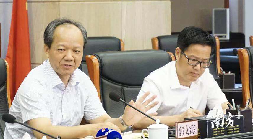 順德民營企業(yè)家與區(qū)委書記座談，MK体育環(huán)境：著力打造世界級(jí)環(huán)保裝備產(chǎn)業(yè)基地