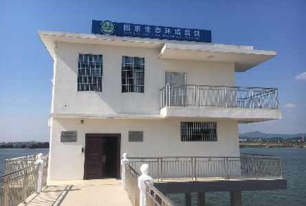 國家地表水考核斷面水質(zhì)自動監(jiān)測系統(tǒng)及運營維護(hù)項目