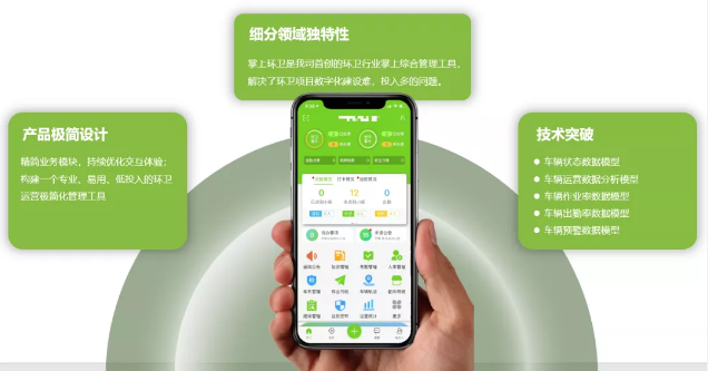 MK体育環(huán)境“掌上環(huán)衛(wèi)APP”入選國家工信部“移動物聯(lián)網(wǎng)應(yīng)用優(yōu)秀案例”